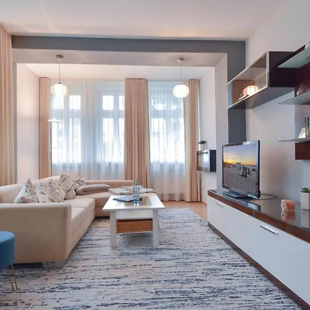 Meeresblick 5 Apartment