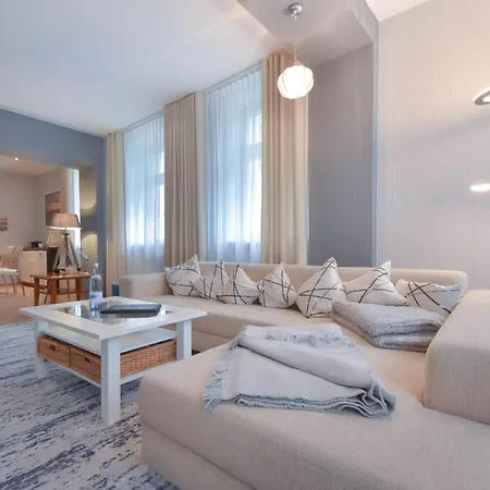 Meeresblick 5 Apartment Heringsdorf (Usedom)